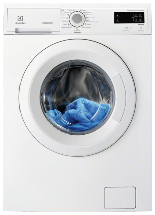 Стиральная машина Electrolux EWF 1076 GDW																		 — описание, фото, цены в интернет-магазине PT Stores