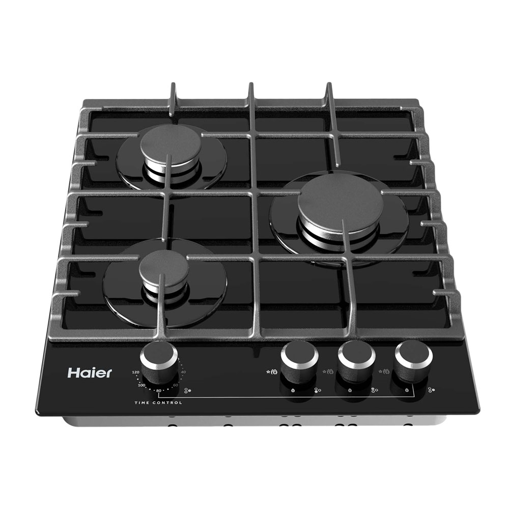 Купить Газовая варочная панель Haier HHX-G53CNMB — Фото 3