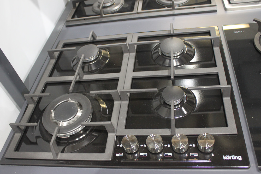 Купить Газовая варочная панель KORTING HG 665 CTN — Фото 3
