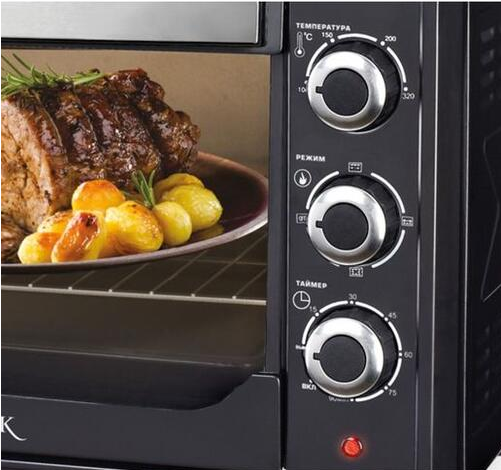 Купить Мини-печь CENTEK CT-1530-36 черн — Фото 2