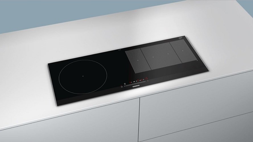 Купить Индукционная варочная панель SIEMENS EX 275FCB1E — Фото 4