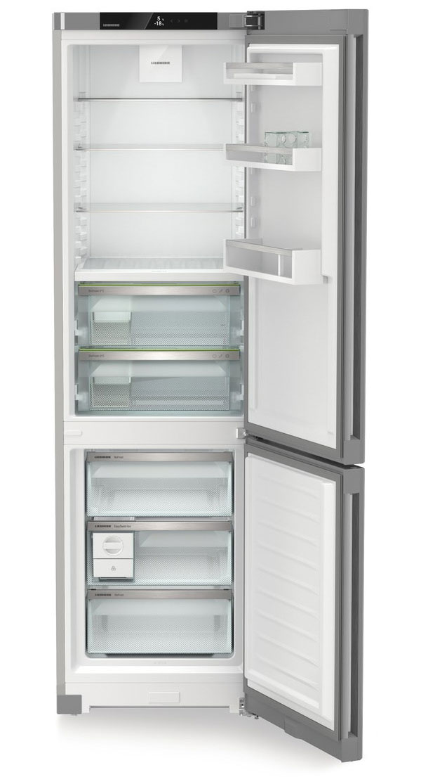 Купить Двухкамерный холодильник LIEBHERR CBNsfc 57vi — Фото 7