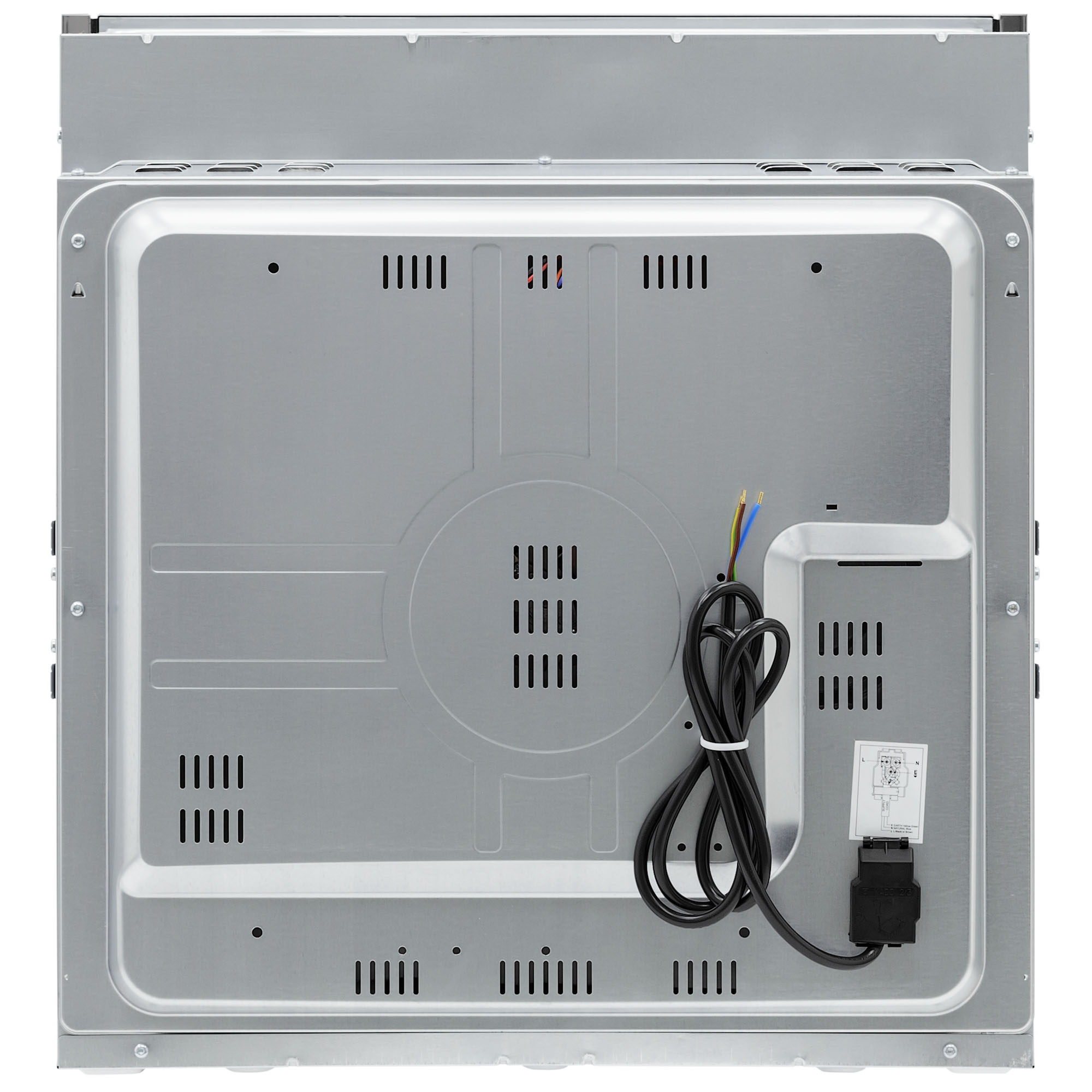 Купить Электрический духовой шкаф KRONA QUENDEL 60 BL/S — Фото 5