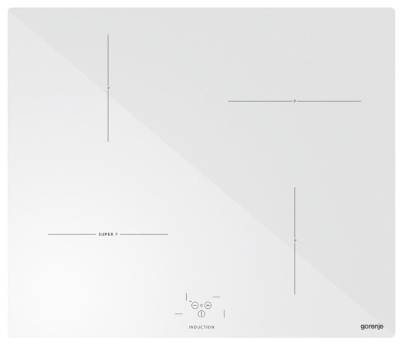 Индукционная варочная панель Gorenje IT 60 W																		 — описание, фото, цены в интернет-магазине PT Stores