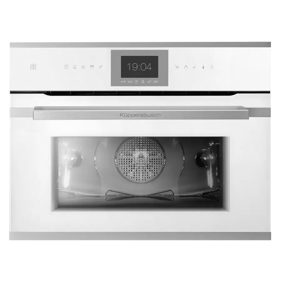 Электрический духовой шкаф KUPPERSBUSCH CBP 6550.0 W1																		 — описание, фото, цены в интернет-магазине PT Stores