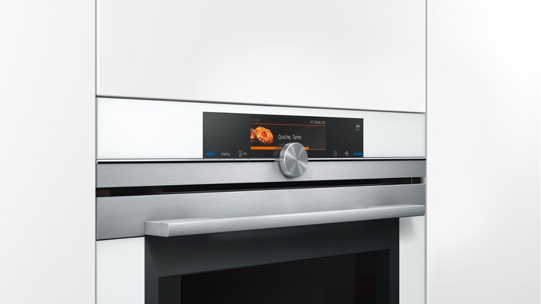 Купить Электрический духовой шкаф Siemens HN 678G4W1 — Фото 2