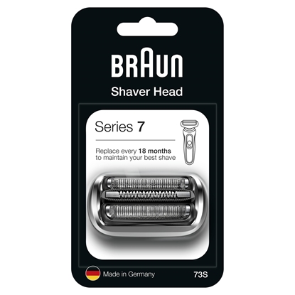  BRAUN Сетка+реж.бл. Series7 73S																		 — описание, фото, цены в интернет-магазине PT Stores