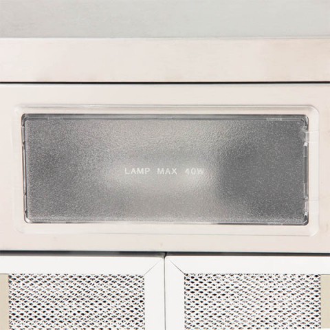 Купить Плоская вытяжка KRONA JESSICA slim 500 inox push button — Фото 2