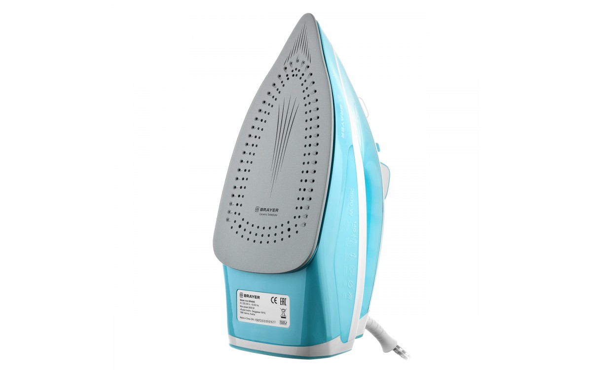Купить Утюг BRAYER BR4000 — Фото 7
