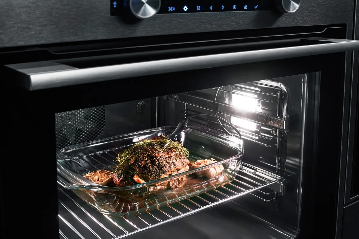 Купить Электрический духовой шкаф Asko OT8664A — Фото 5