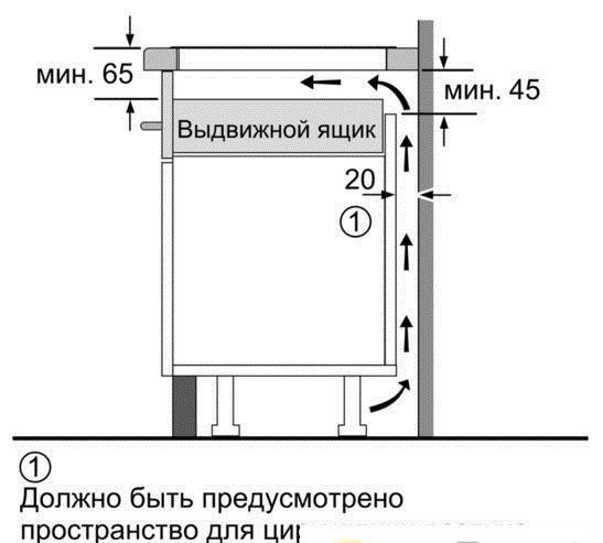 Купить Индукционная варочная панель Neff T36UB40X1 — Фото 8