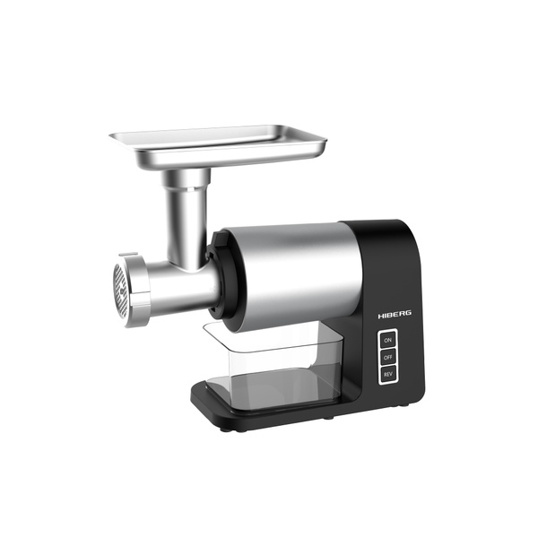 Мясорубка HIBERG MG 990 BS																		 — описание, фото, цены в интернет-магазине PT Stores