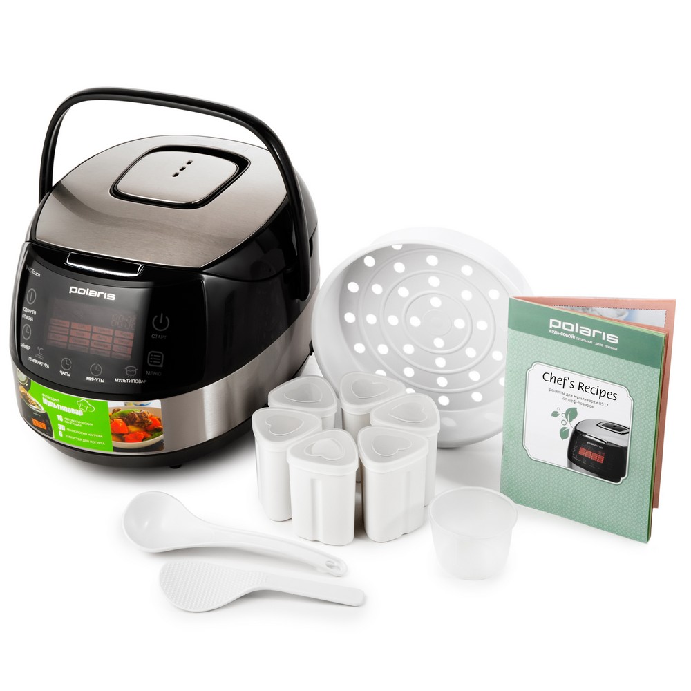 Купить Мультиварка POLARIS PMC 0517AD — Фото 9
