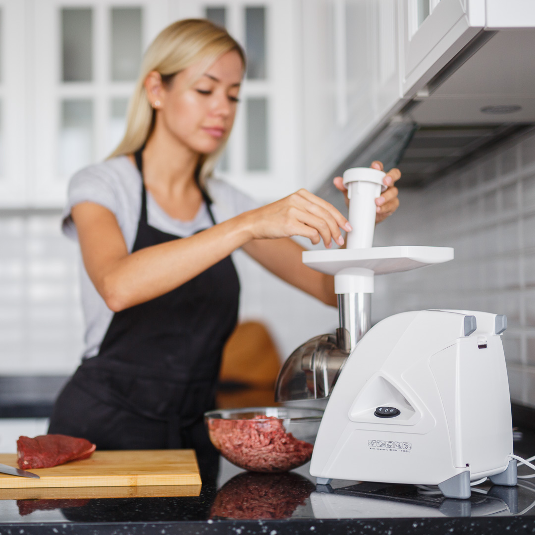 Купить Мясорубка Аксион М 35.02 — Фото 3