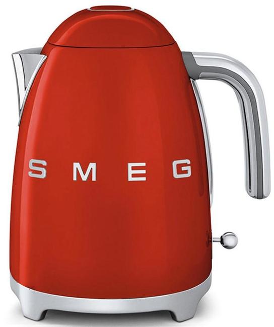 Чайник SMEG KLF03RDEU																		 — описание, фото, цены в интернет-магазине PT Stores