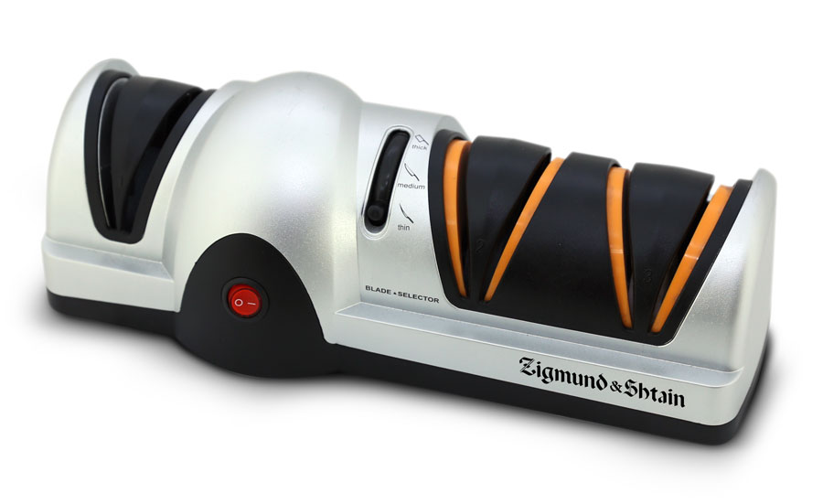  Zigmund & Shtain Электрическая точилка ZKS-911																		 — описание, фото, цены в интернет-магазине PT Stores