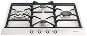 Газовая варочная панель SMEG SR764BS																		 — описание, фото, цены в интернет-магазине PT Stores