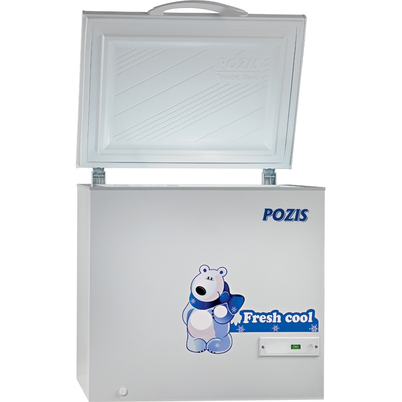 Морозильный ларь POZIS FH-256-1																		 — описание, фото, цены в интернет-магазине PT Stores