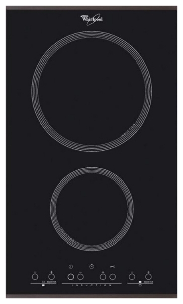 Индукционная варочная панель Whirlpool ACM 712 IX																		 — описание, фото, цены в интернет-магазине PT Stores