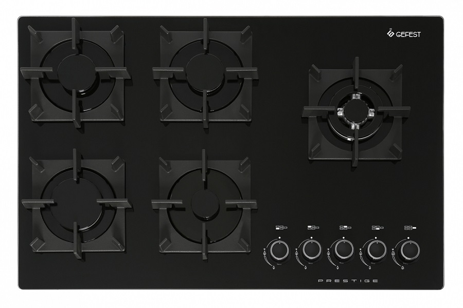 Газовая варочная панель GEFEST ПВГ 2341 К33																		 — описание, фото, цены в интернет-магазине PT Stores