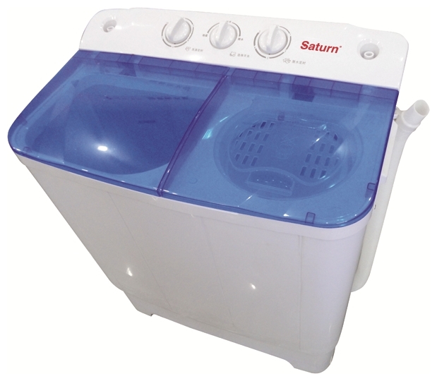 Стиральная машина-полуавтомат SATURN ST-WM 0613																		 — описание, фото, цены в интернет-магазине PT Stores
