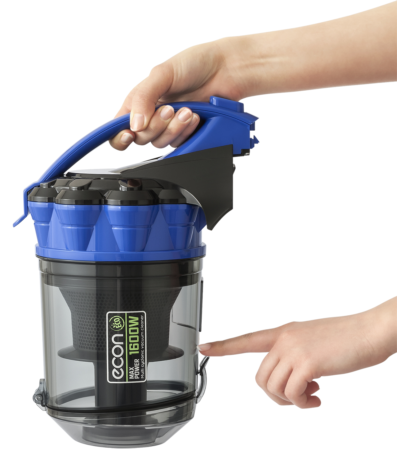 Купить Пылесос ECON ECO-1657VC — Фото 4