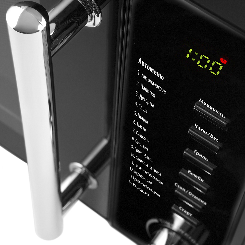 Купить Микроволновая печь POLARIS PMO 2002DG — Фото 4