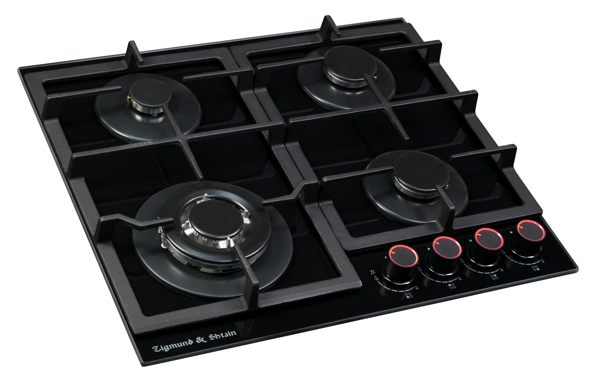 Купить Газовая варочная панель Zigmund & Shtain MN 199.61 B — Фото 3