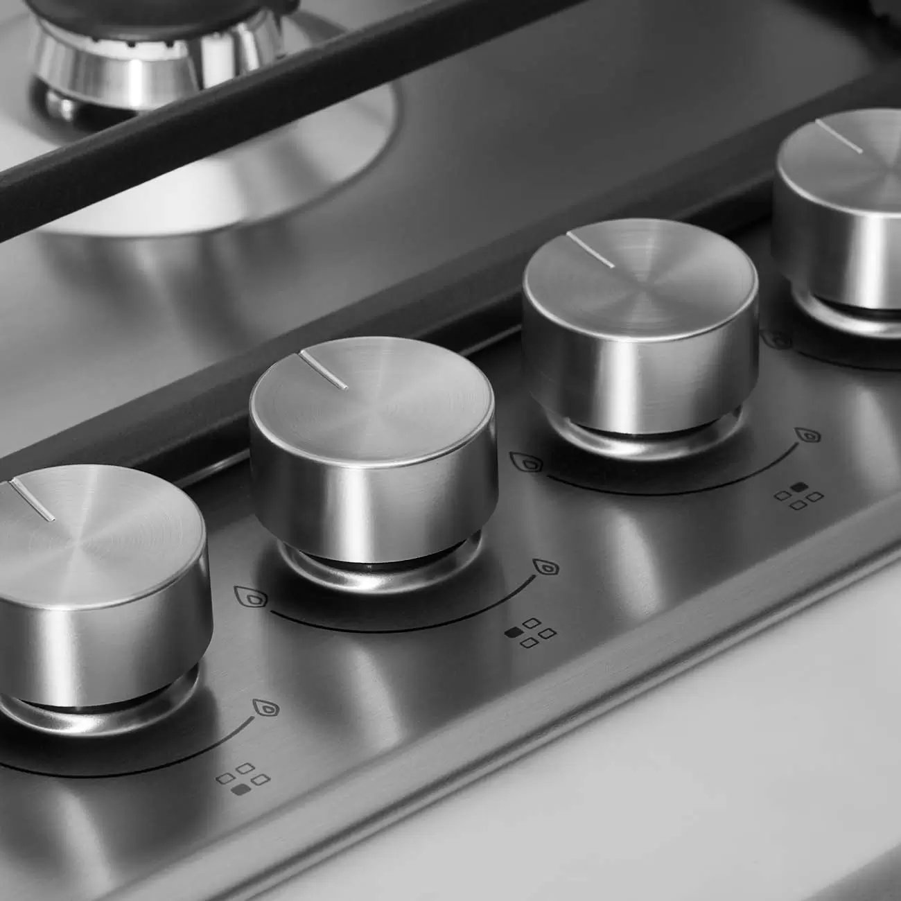 Купить Газовая варочная панель Whirlpool GMWL 628/IXL EE — Фото 2