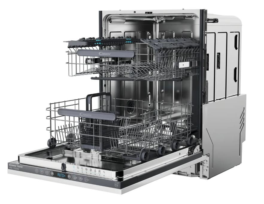 Купить Встраиваемая посудомоечная машина CANDY CI 5C7F0A-08 — Фото 4