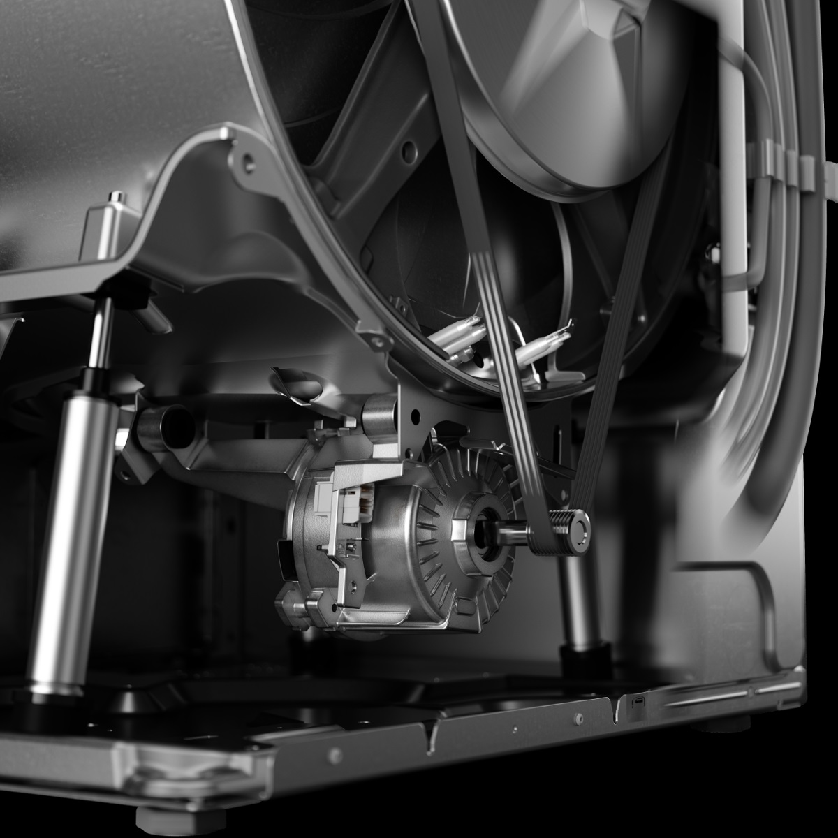 Купить Стиральная машина Asko WMC8944PB.T — Фото 13