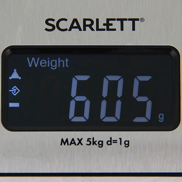 Купить Кухонные весы Scarlett SC-KS57P99 — Фото 2