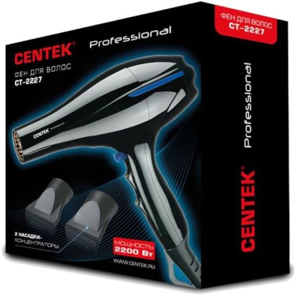 Купить Прибор для укладки волос CENTEK CT-2227 — Фото 4