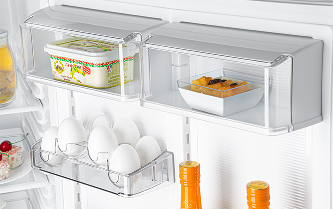 Купить Двухкамерный холодильник ATLANT ХМ 4025-000 — Фото 9