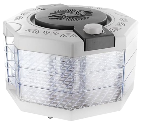 Сушилка для овощей и фруктов Сушка для овощей SMILE FD 992																		 — описание, фото, цены в интернет-магазине PT Stores