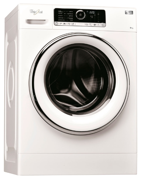 Стиральная машина Whirlpool FSCR 90420																		 — описание, фото, цены в интернет-магазине PT Stores