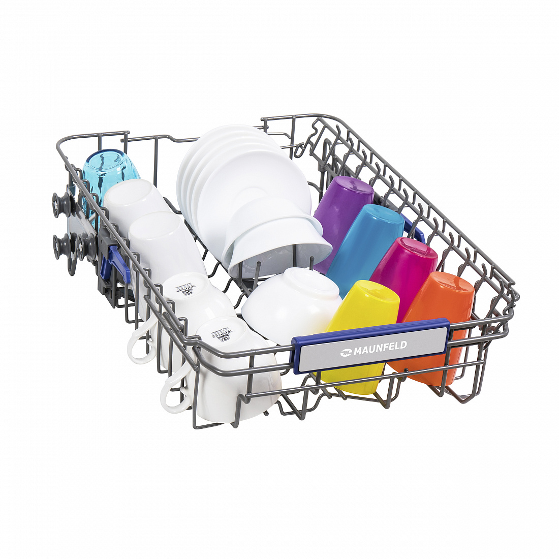 Купить Встраиваемая посудомоечная машина MAUNFELD MLP-08PRO — Фото 10