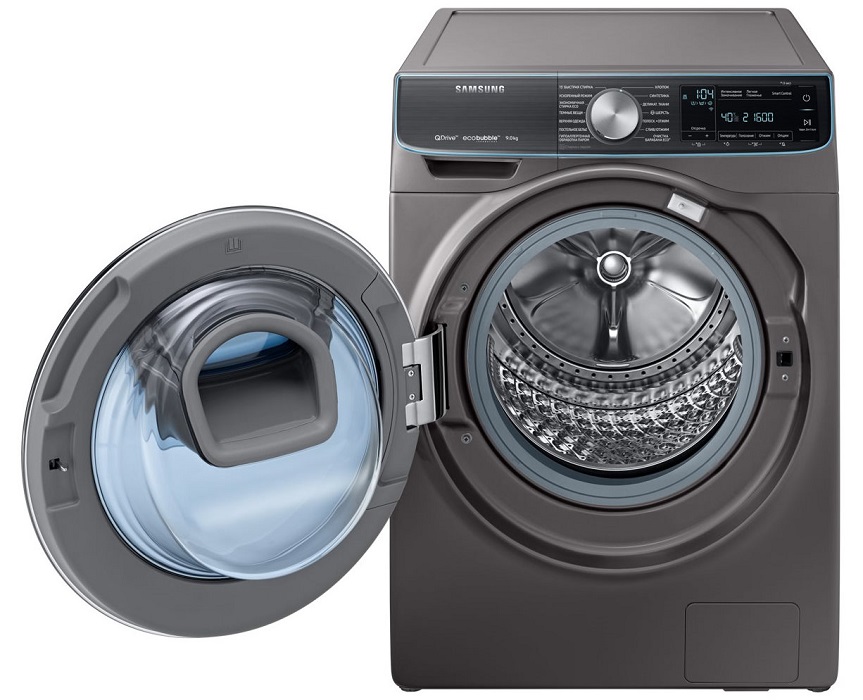 Купить Стиральная машина SAMSUNG WW90M74LNOO — Фото 9