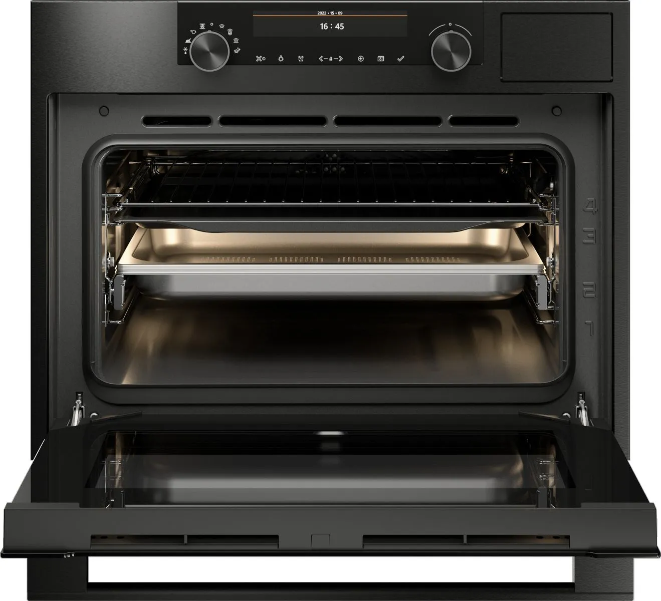 Купить Электрический духовой шкаф Asko OCS8487B — Фото 5