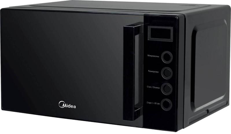 Микроволновая печь Midea AM720KI9-B																		 — описание, фото, цены в интернет-магазине PT Stores