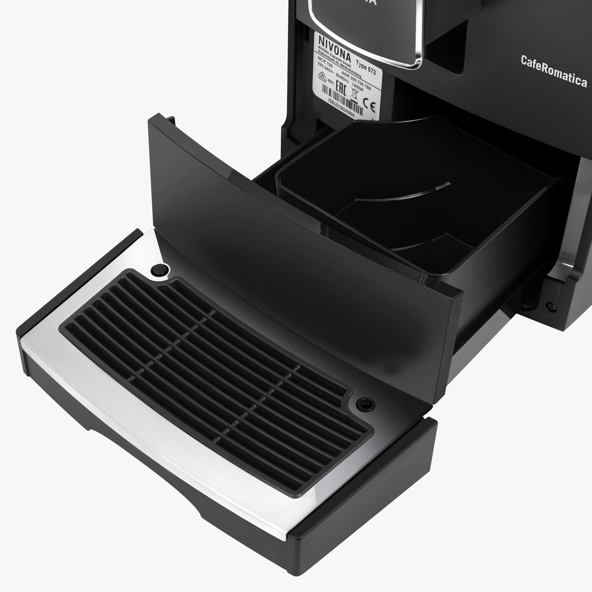Купить Кофемашина NIVONA NICR 756 — Фото 6