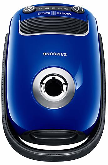 Купить Пылесос SAMSUNG SC21F60JD, синий — Фото 3