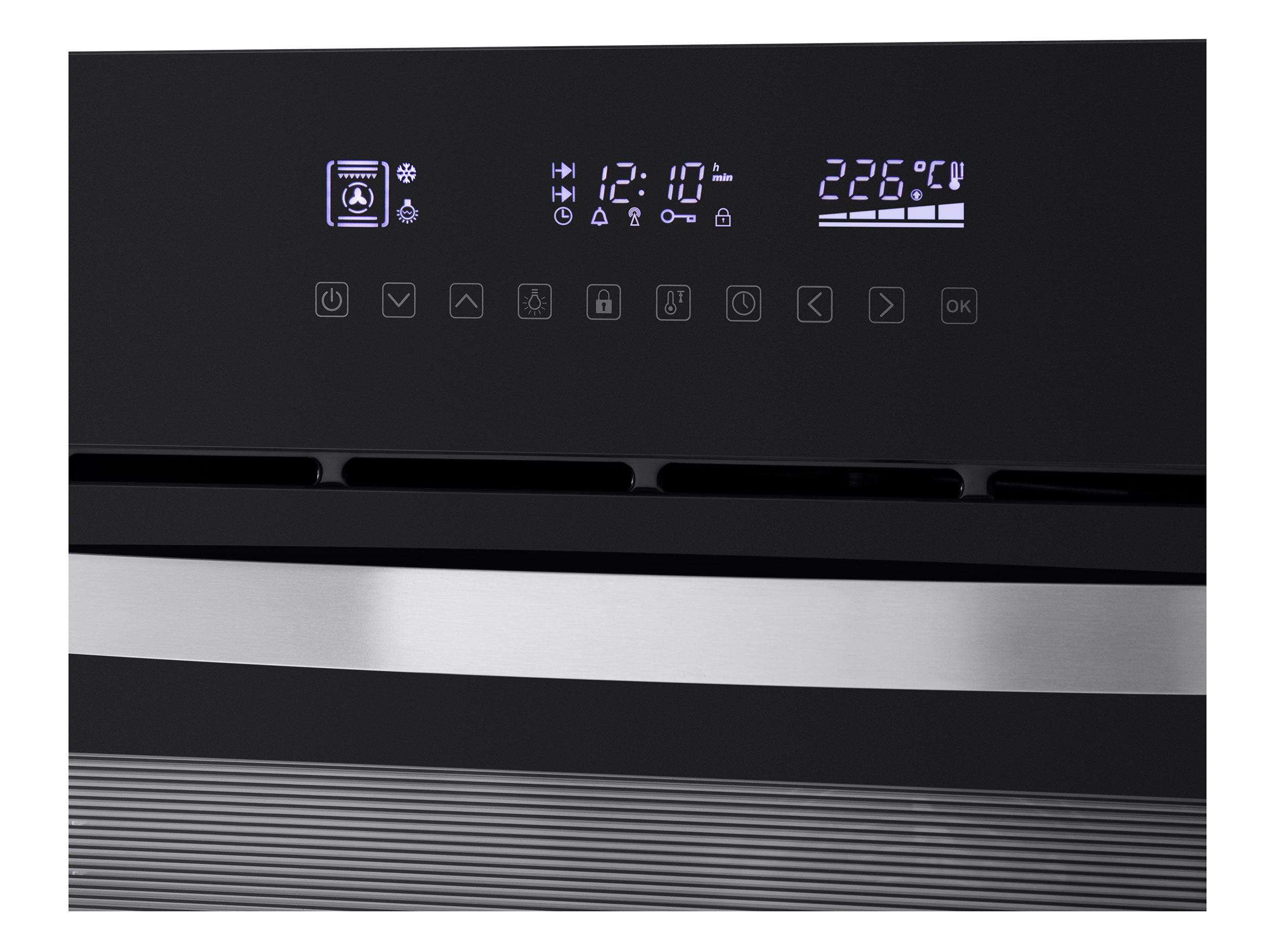 Купить Электрический духовой шкаф MAUNFELD EOEH.5811B — Фото 6