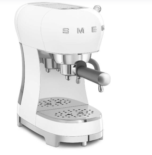 Купить Кофеварка Smeg ECF02WHEU — Фото 3