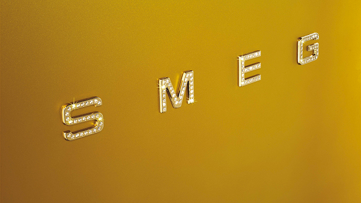 Купить Холодильник SMEG FAB28RDG — Фото 5