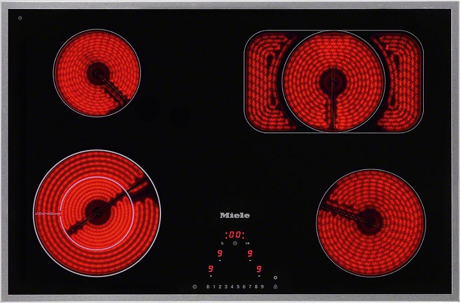 Электрическая варочная панель MIELE KM 6212																		 — описание, фото, цены в интернет-магазине PT Stores