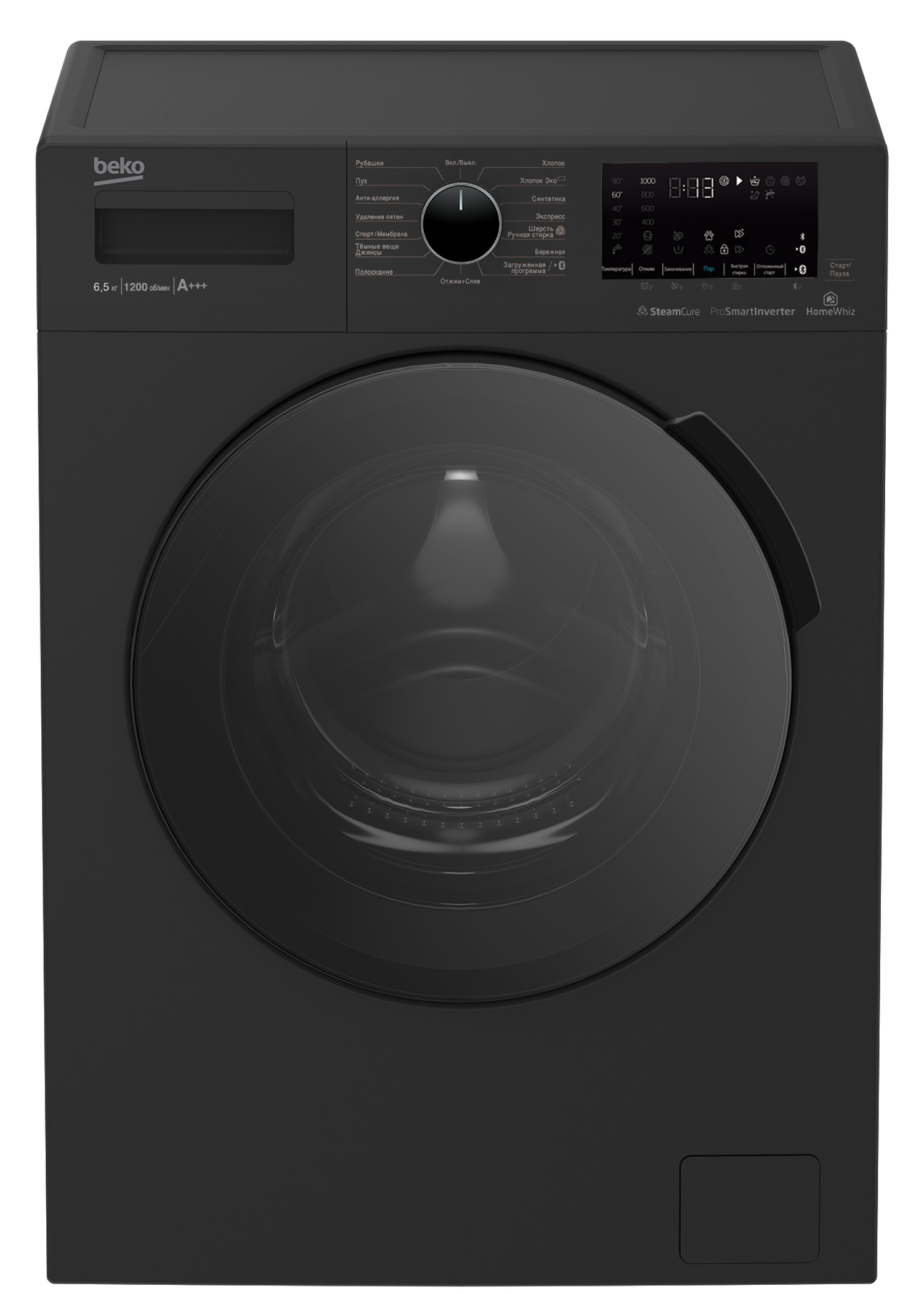 Стиральная машина BEKO WSPE6H616A																		 — описание, фото, цены в интернет-магазине PT Stores