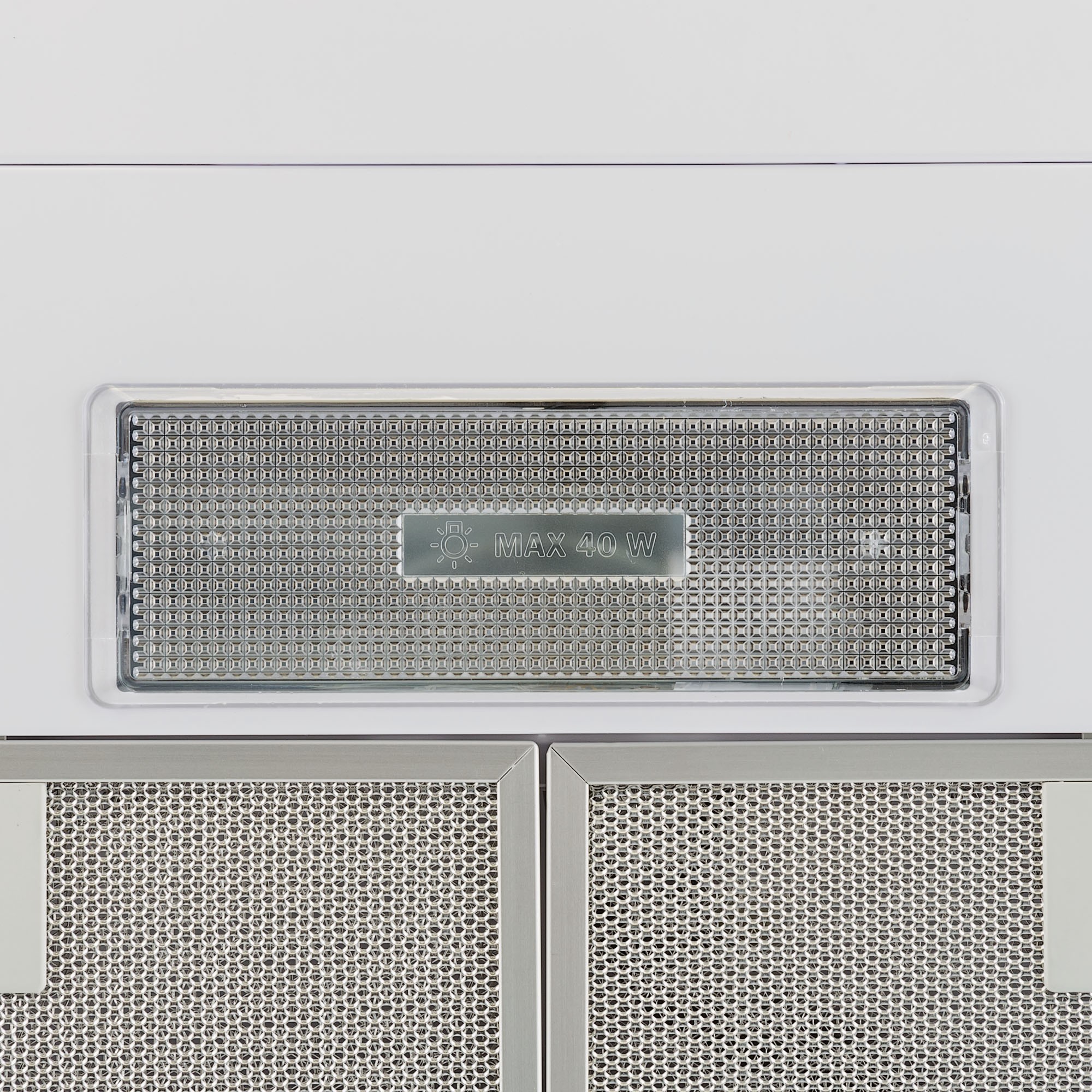 Купить Купольная вытяжка KRONA BELLA 600 WHITE push-button — Фото 4