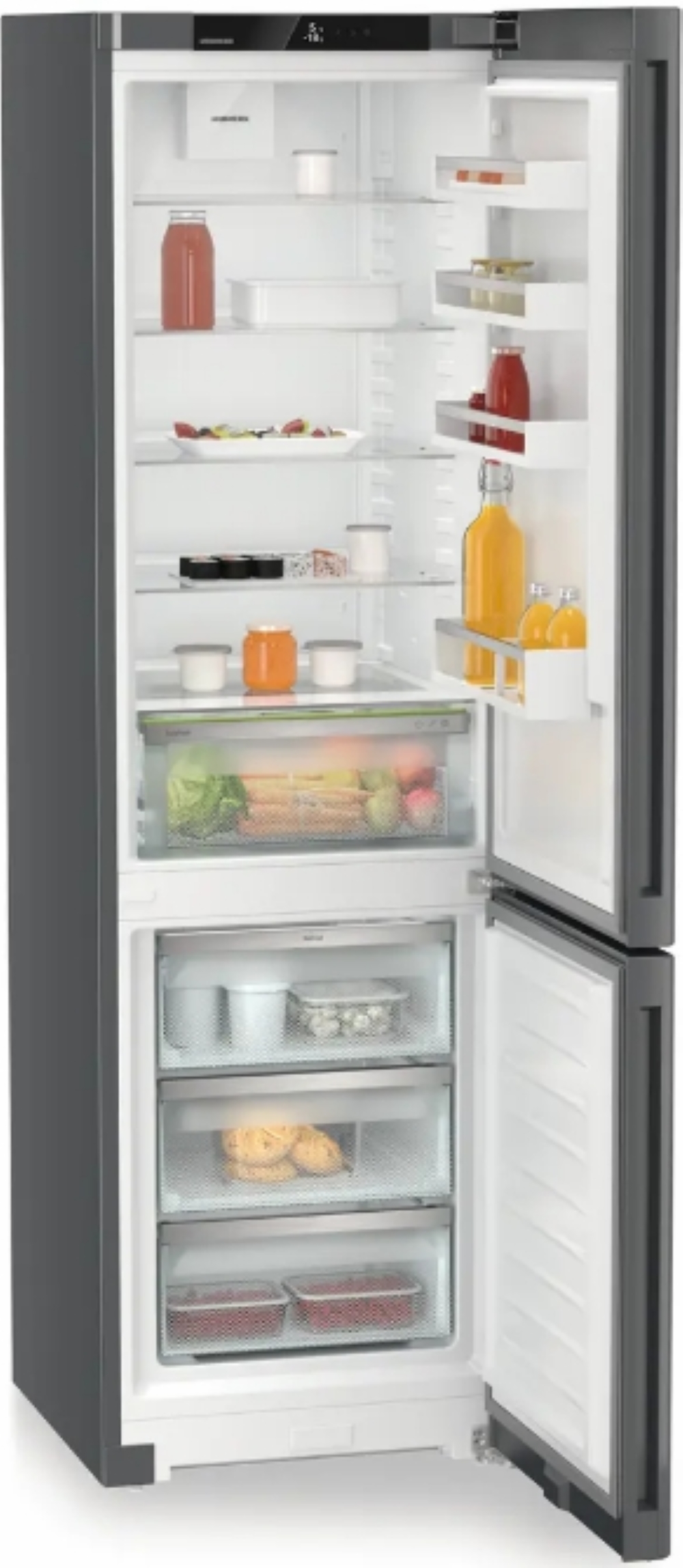 Двухкамерный холодильник LIEBHERR CNdgc 5703																		 — описание, фото, цены в интернет-магазине PT Stores