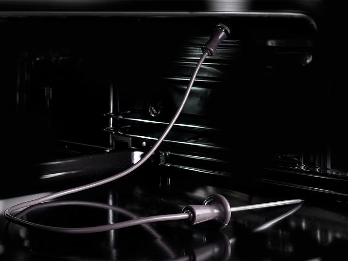 Купить Электрический духовой шкаф KUPPERSBERG SD 693 C Bronze — Фото 5